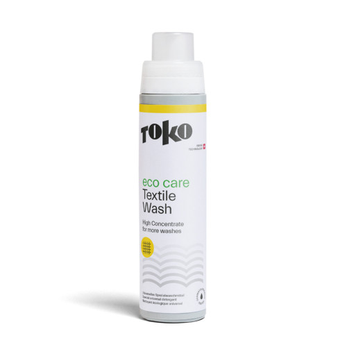 Unisex IMPREGNACE A DETERGENTY TOKO eco care Textile Wash 250ml