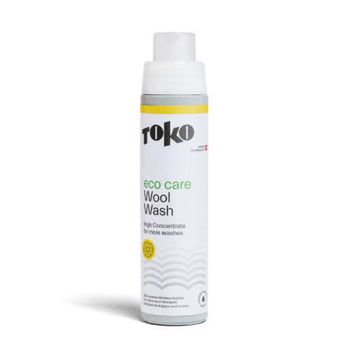 Unisex IMPREGNACE A DETERGENTY TOKO eco care Wool Wash 250ml