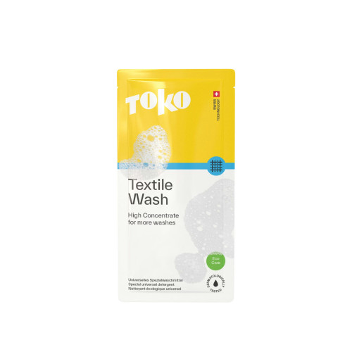 Unisex IMPREGNACE A DETERGENTY TOKO eco care Textile Wash 40ml