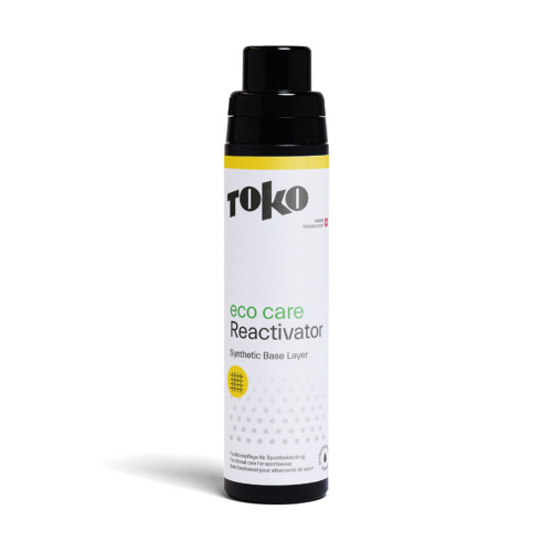 Unisex IMPREGNACE A DETERGENTY TOKO eco care Reactivator Syntethic Base Layer 250ml