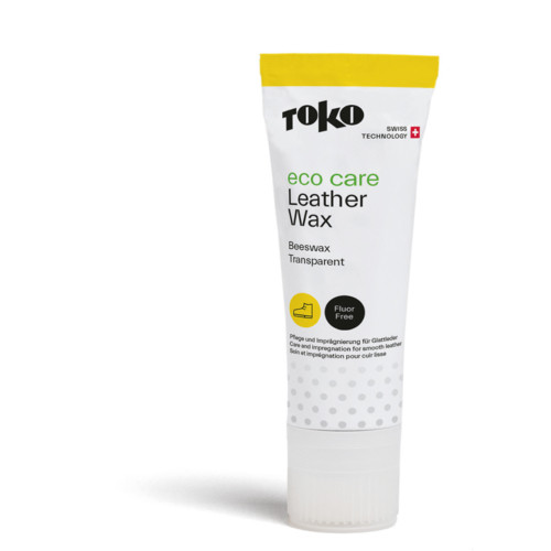 Unisex IMPREGNACE A DETERGENTY TOKO eco care Leather Wax 75ml