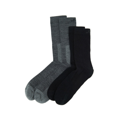 Unisex ponožky Lundhags Merino Trekking Sock Combo Mid