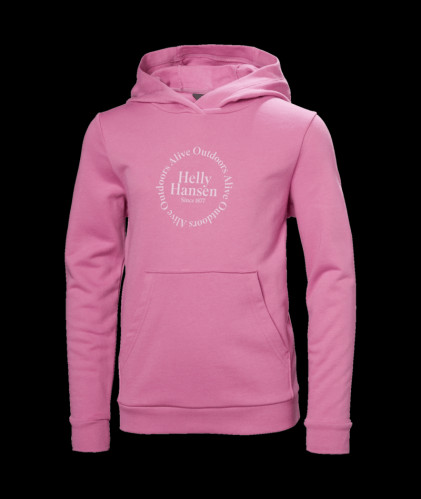 Dětské mikina Helly Hansen JR HH GRAPHIC HOODIE