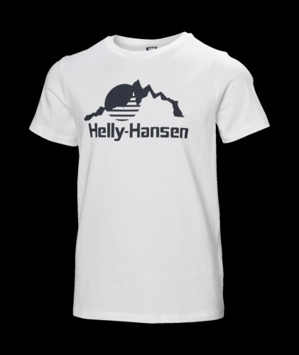 Dětské tričko Helly Hansen JR HH GRAPHIC T-SHIRT