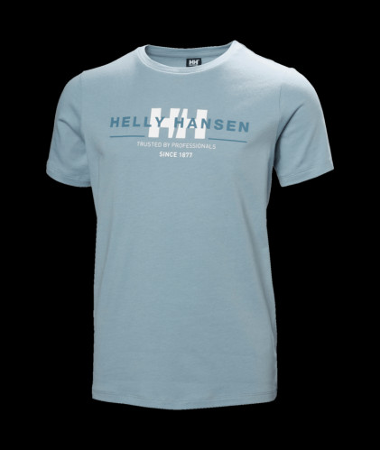 Dětské tričko Helly Hansen JR HH GRAPHIC T-SHIRT