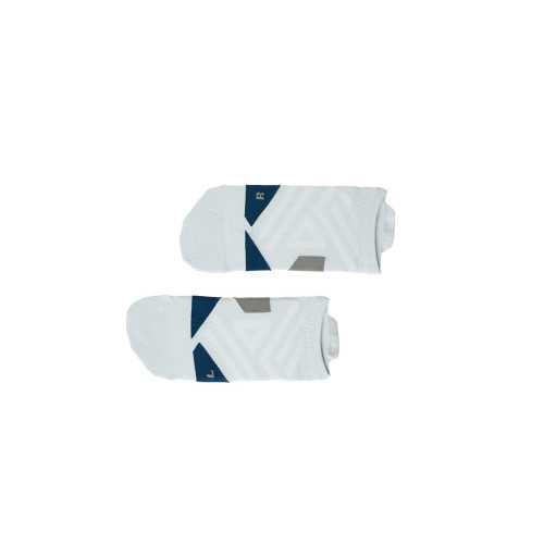 ON ON ponožky Low Sock Grey/Denim M