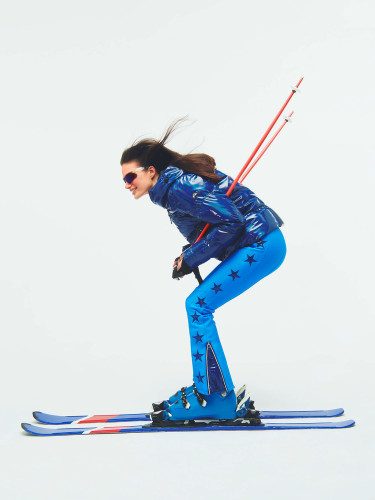 Dámské kalhoty JET SET Tiby Ski Pants Glam