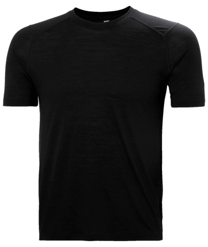 Pánské tričko Helly Hansen HH DURAWOOL T-SHIRT