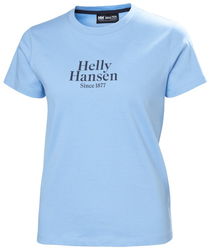 Dámské tričko Helly Hansen W CORE GRAPHIC T-SHIRT