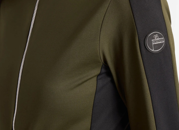 detail Dámské tričko Fusalp NEGAM