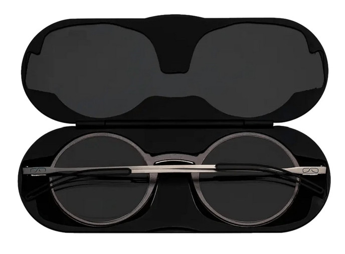 detail Unisex DIOPTRICKÉ ThinOptics Brýle Manhattan + pouzdro Milano
