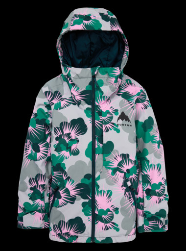 detail Dětská bunda Burton KD HILLSLOPE JK