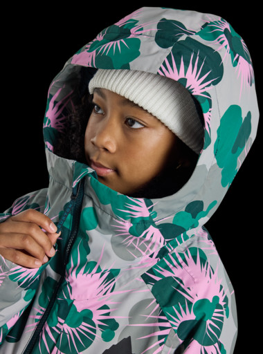 detail Dětská bunda Burton KD HILLSLOPE JK