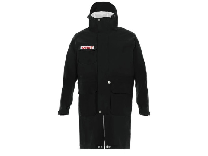 detail VIST MASS AQUA RAINCOAT