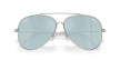 nahlad Pánské sluneční brýle RAY-BAN RB R0101S LENNY KRAVITZ X AVIATOR REVERSE