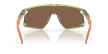 nahlad Unisex sportovní brýle Oakley BXTR