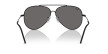 nahlad Ray-Ban RB R0101S AVIATOR REVERSE