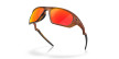 nahlad Unisex sportovní brýle Oakley LATERALIS