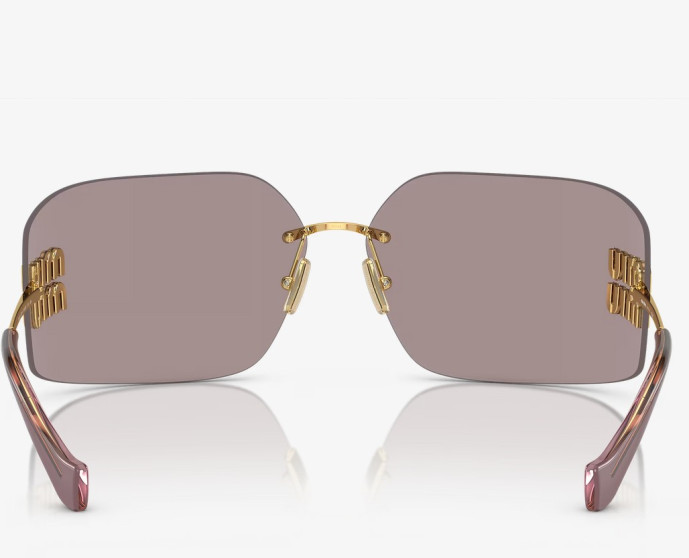 detail Dámské sluneční brýle Miu Miu MU 54YS