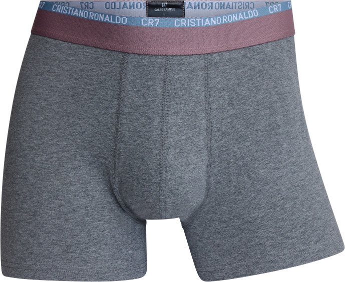 detail Pánské BOXERKY Cristiano Ronaldo CR7 CR7 Basic, Trunk, 3-pack