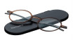 nahlad Unisex DIOPTRICKÉ ThinOptics Brýle Manhattan + pouzdro Milano