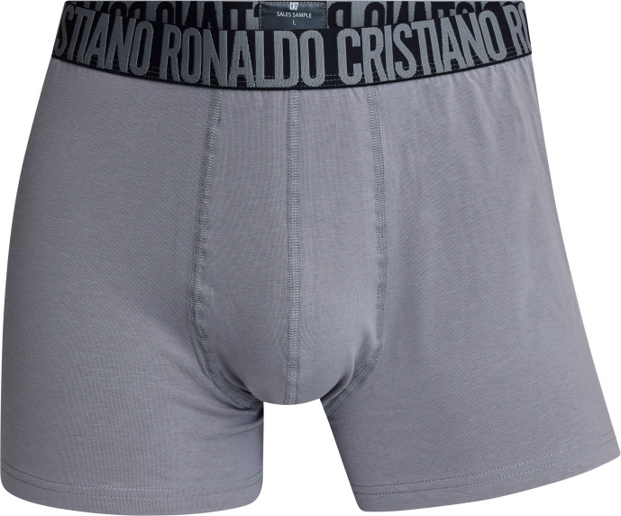 detail Pánské BOXERKY Cristiano Ronaldo CR7 CR7 Basic, Trunk, 3-pack