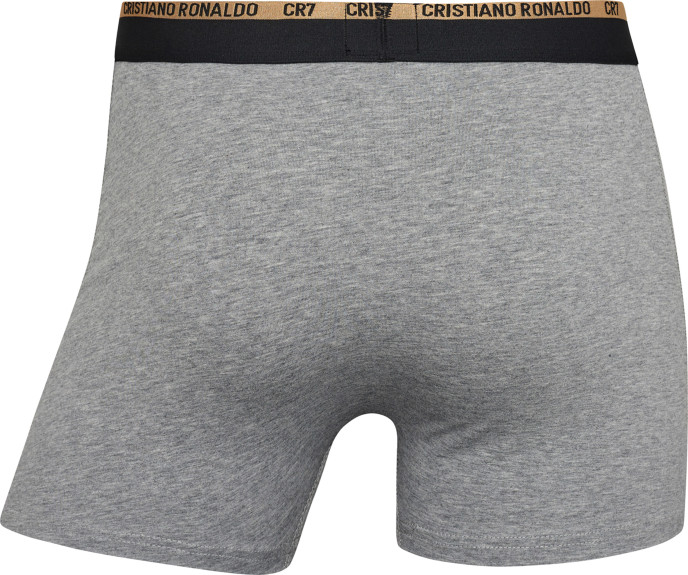 detail Pánské BOXERKY Cristiano Ronaldo CR7 CR7 Basic, Trunk, 3-pack