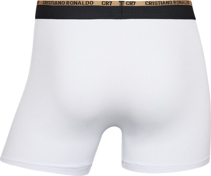 detail Pánské BOXERKY Cristiano Ronaldo CR7 CR7 Basic, Trunk, 3-pack