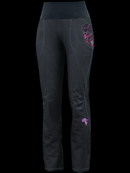 detail Dámské kalhoty CRAZY PANT AFTER