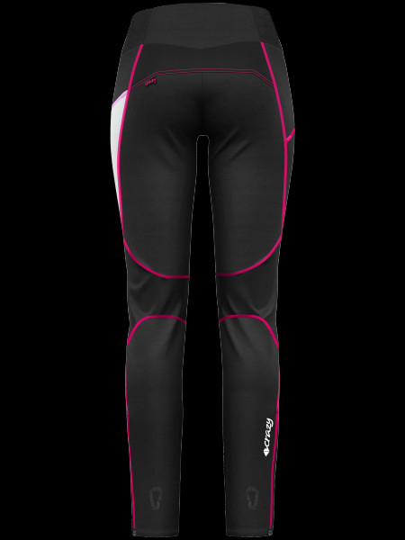 detail Dámské kalhoty CRAZY PANT IONIC