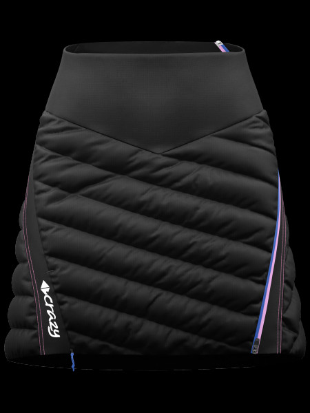 detail Dámská sukně CRAZY SKIRT CHANNEL