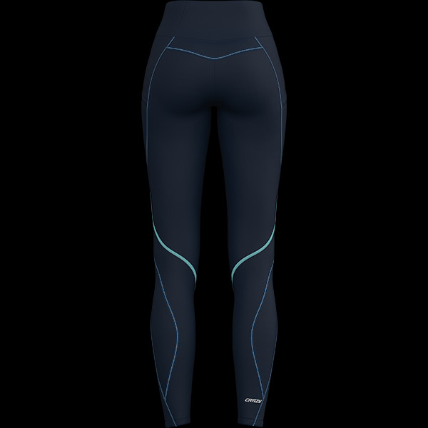 detail Dámské legíny CRAZY CRAZY LEGGINGS CUTE LIGHT WOMAN