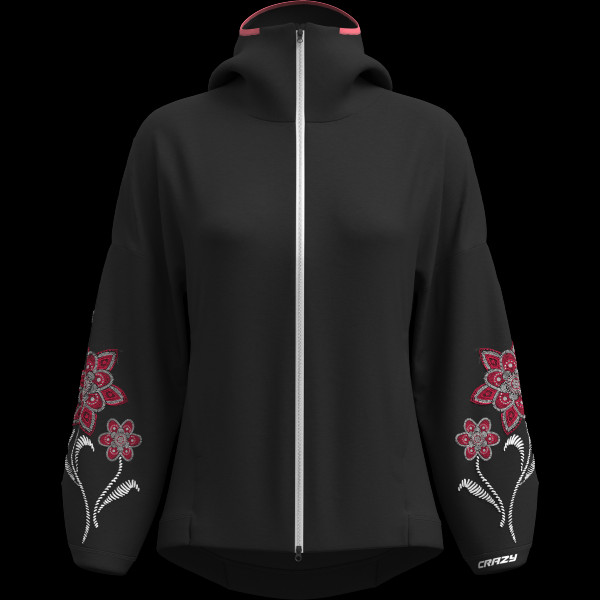 detail Dámská mikina CRAZY CRAZY PULL ARIA LIGHT WOMAN