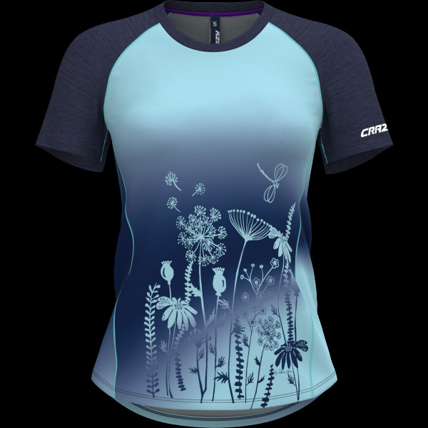 detail Dámské tričko CRAZY CRAZY T-SHIRT ALPINSTAR WOMAN