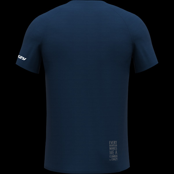 detail Pánské tričko CRAZY CRAZY T-SHIRT LOGO MAN