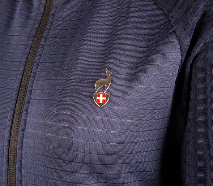 detail Dámská mikina AULP BESMA