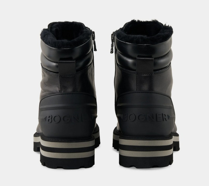 detail Pánské zimní boty BOGNER COURCHEVEL 32