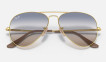 nahlad Ray-Ban RB 3689 AVIATOR METAL II