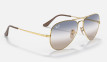nahlad Ray-Ban RB 3689 AVIATOR METAL II