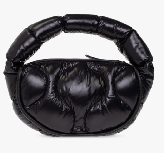 detail dámská kabelka Moncler DELILAH HOBO BAGS