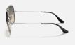 nahlad Ray-Ban RB 3025 AVIATOR LARGE METAL