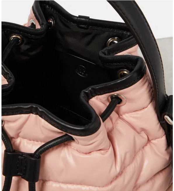 detail Dámské KABELKY Moncler KILIA DRAWSTRING