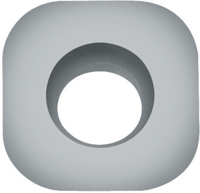 detail Unisex VOSKY A SERVIS TOKO Spare Knives Radius 3 Blade