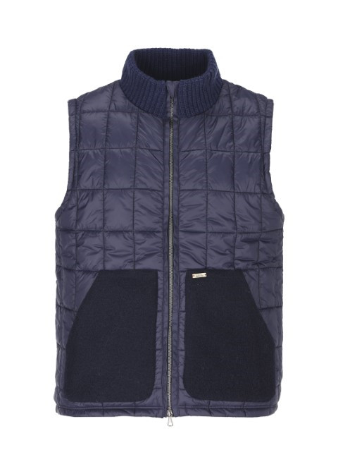 detail Pánská vesta Luis Trenker LUGUS WATTIERTE