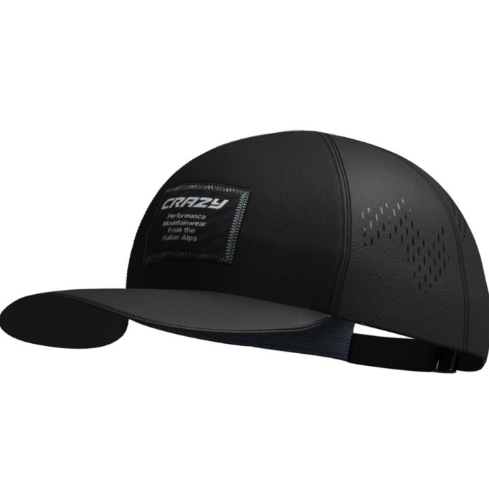 detail CRAZY CRAZY CAP BRO