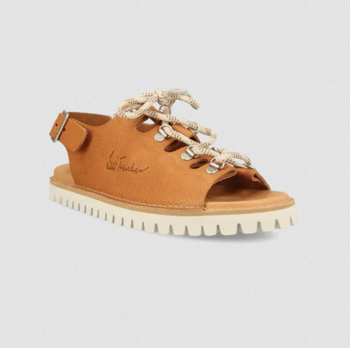 detail Dámské volnočasové boty Luis Trenker Lusalea