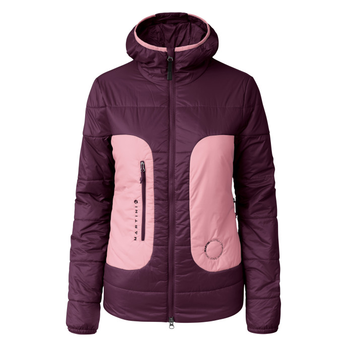 detail Dámská bunda Martini Argon Padded Jacket G-LOFT® W