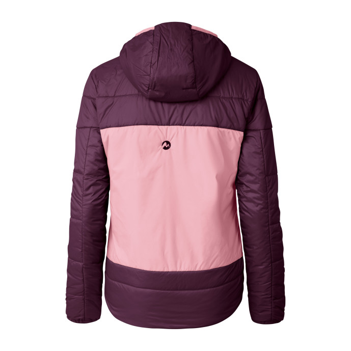 detail Dámská bunda Martini Argon Padded Jacket G-LOFT® W