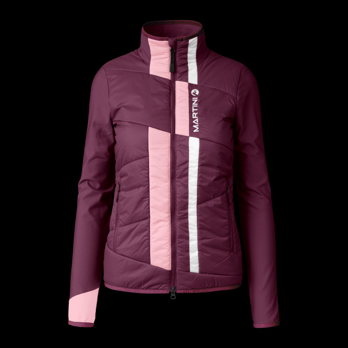 detail Dámská bunda Martini Glint Hybrid Jacket Primaloft® W