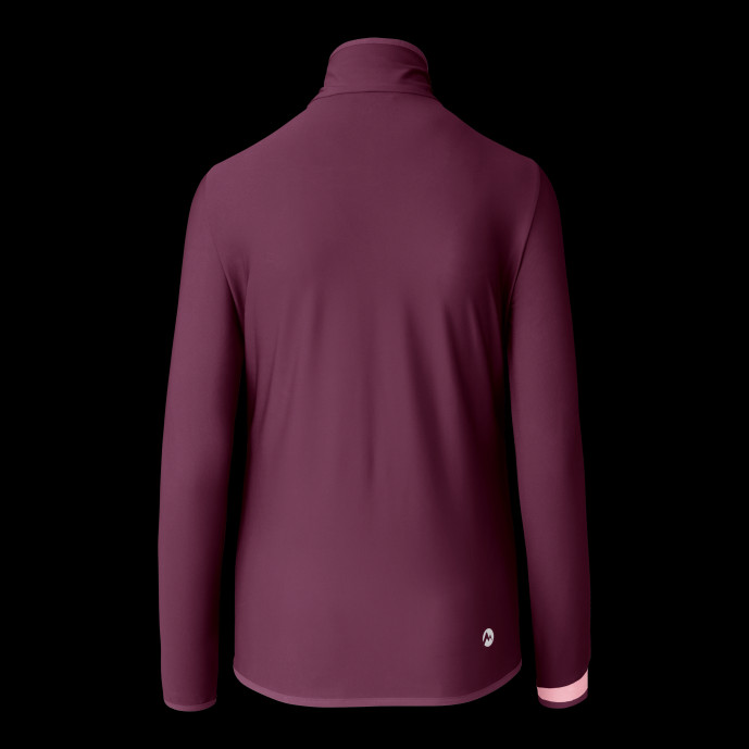 detail Dámská bunda Martini Glint Hybrid Jacket Primaloft® W
